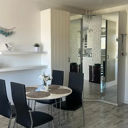 公寓 Pod Aniolami Jastrzębia Góra