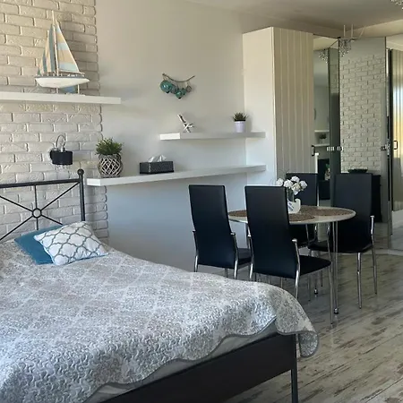 公寓 Pod Aniolami *