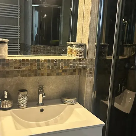 Apartment Pod Aniolami Jastrzebia Gora